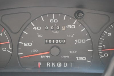 2002 Ford Taurus SE