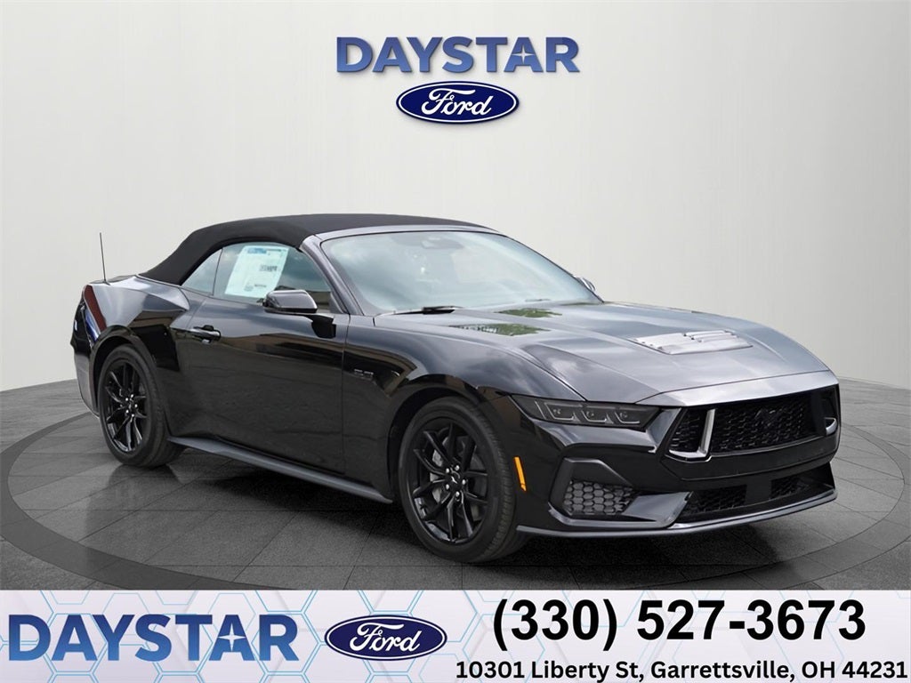 2025 Ford Mustang GT Premium