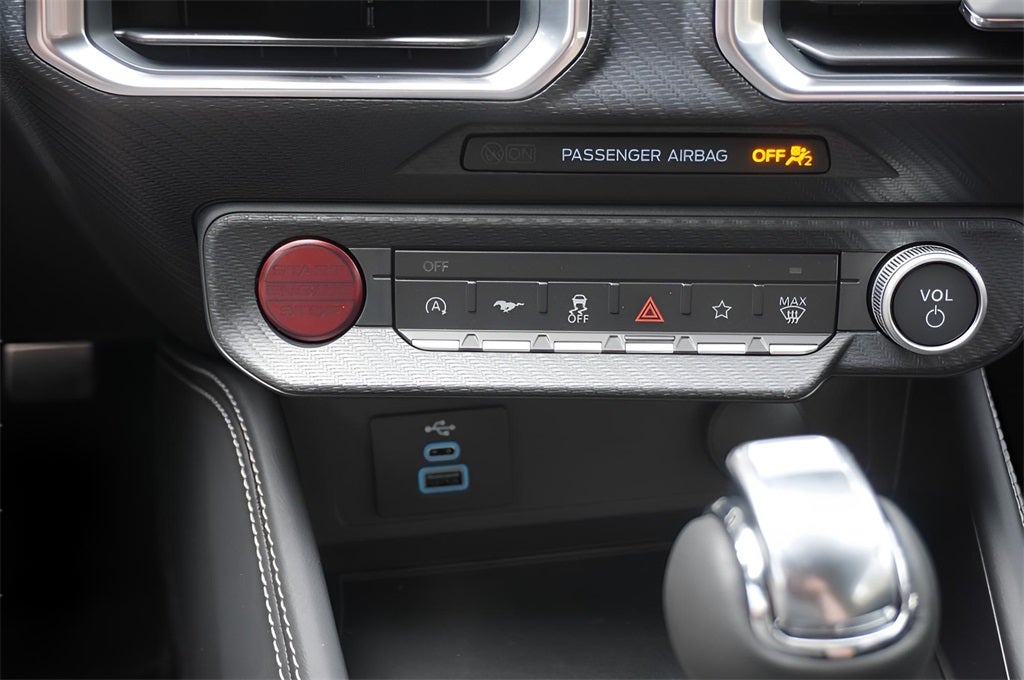 2025 Ford Mustang GT Premium