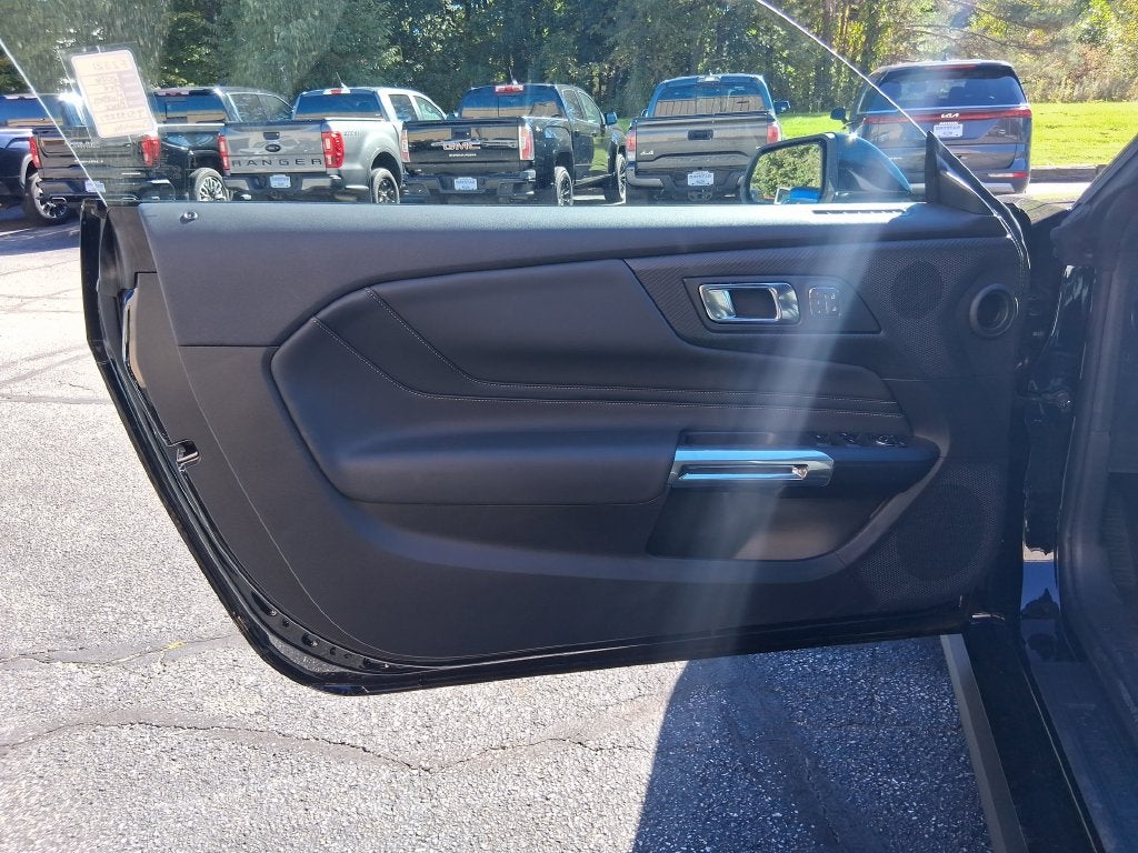 2026 Ford Mustang EcoBoost Premium