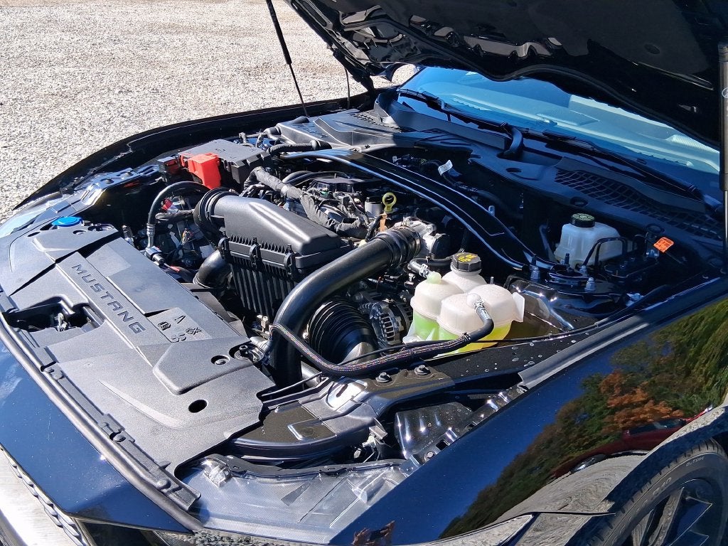 2026 Ford Mustang EcoBoost Premium
