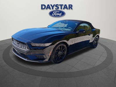 2026 Ford Mustang EcoBoost Premium