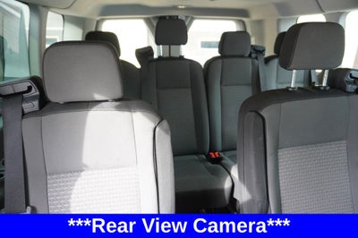 2024 Ford Transit-350 XLT