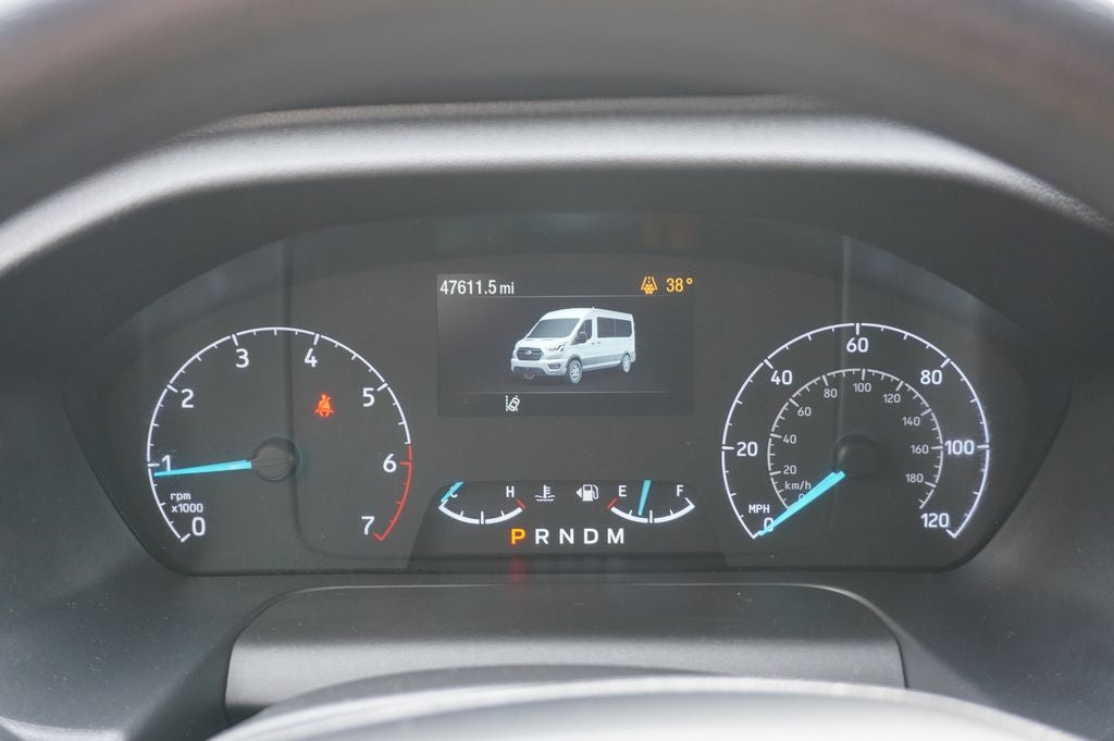 2024 Ford Transit-350 XLT