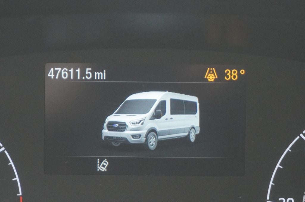2024 Ford Transit-350 XLT
