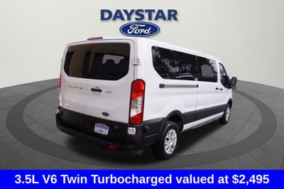 2024 Ford Transit-350 XLT