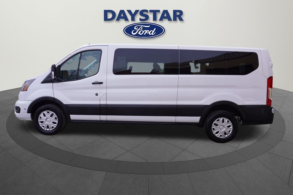2024 Ford Transit-350 XLT