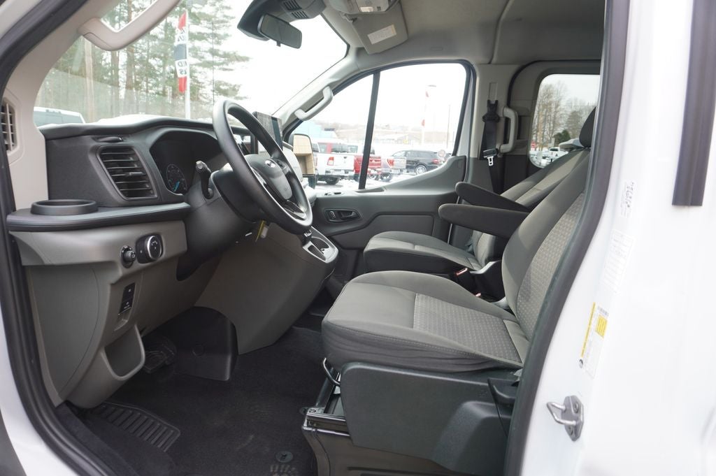 2024 Ford Transit-350 XLT