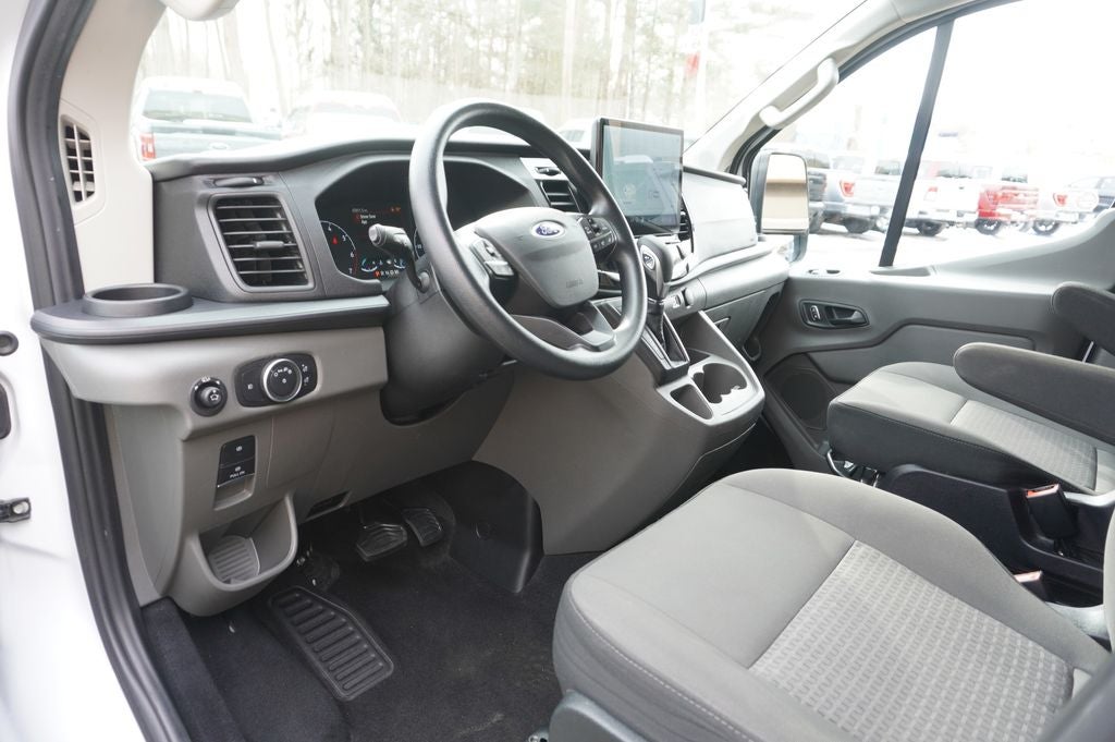 2024 Ford Transit-350 XLT
