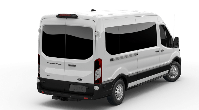 2026 Ford Transit-350 Passenger Van XL