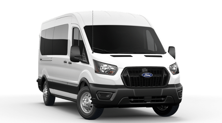 2026 Ford Transit-350 Passenger Van XL