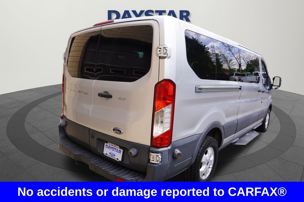2017 Ford Transit-350 XLT