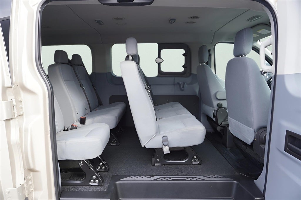 2015 Ford Transit-350 XL