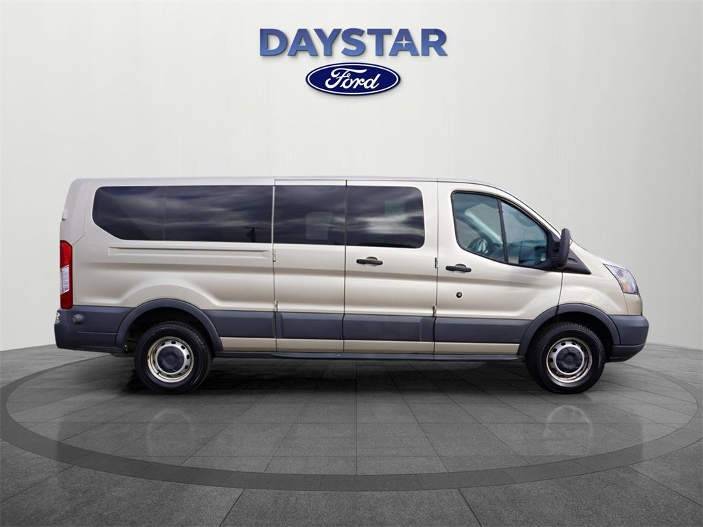 2015 Ford Transit-350 XL