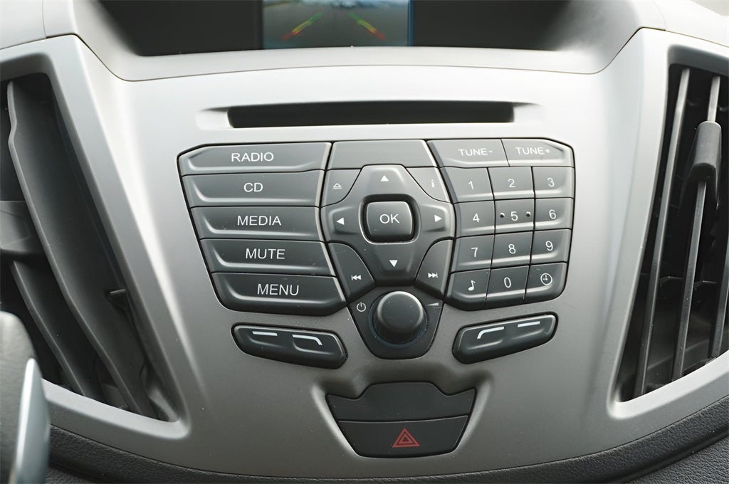 2015 Ford Transit-350 XL