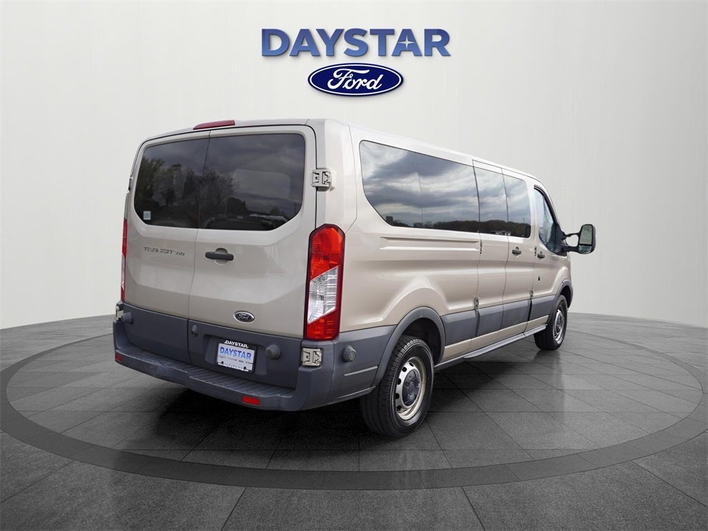 2015 Ford Transit-350 XL