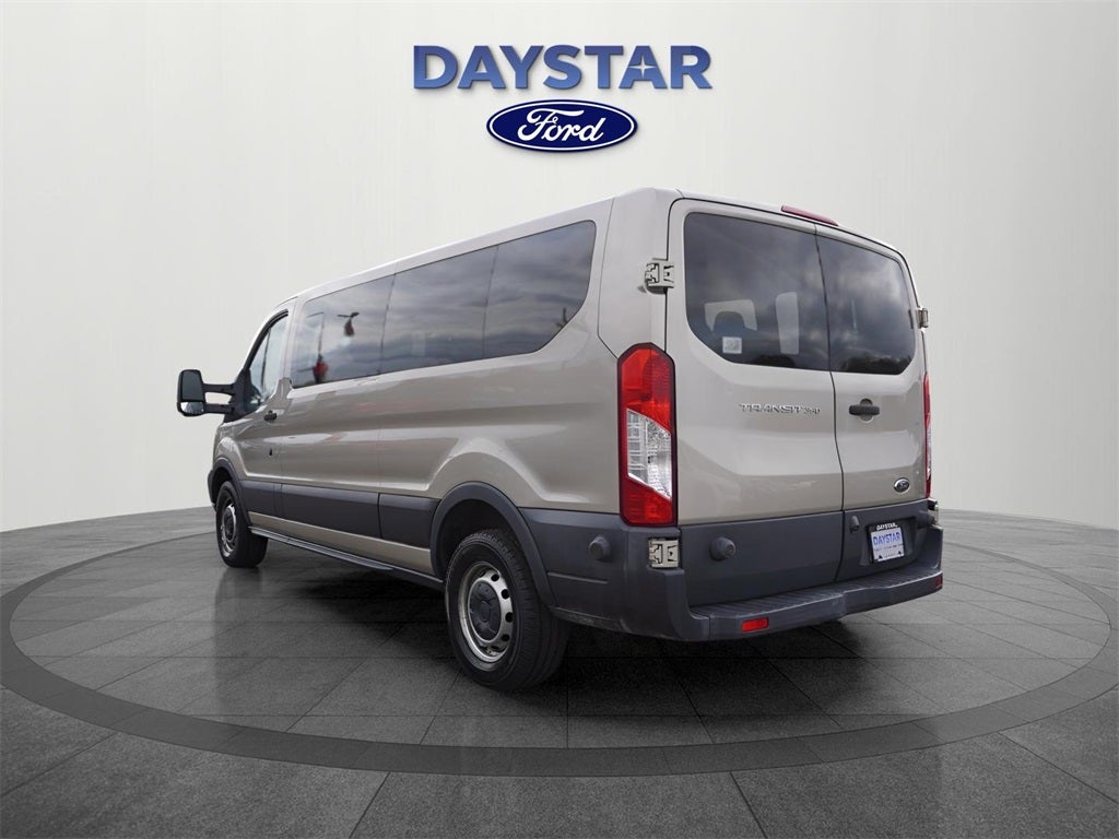2015 Ford Transit-350 XL