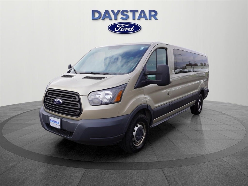 2015 Ford Transit-350 XL