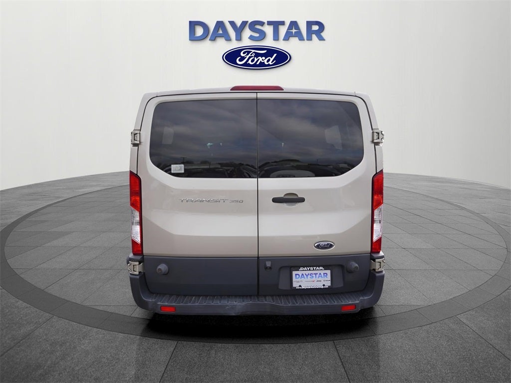 2015 Ford Transit-350 XL