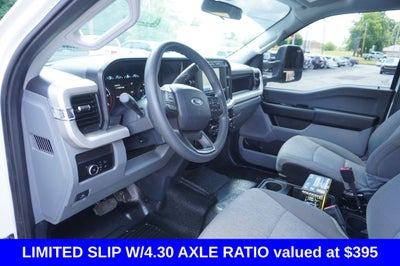 2024 Ford F-550SD XL DRW
