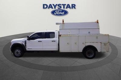 2024 Ford F-550SD XL DRW