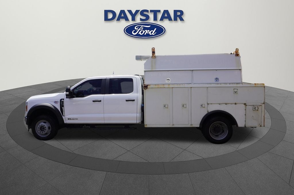 2024 Ford F-550SD XL DRW