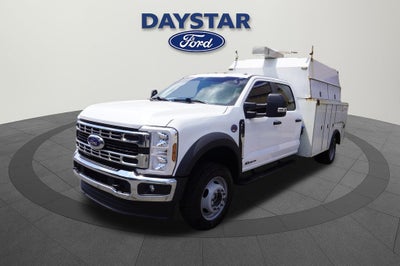 2024 Ford F-550SD XL DRW