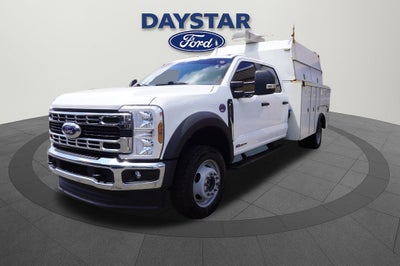 2024 Ford F-550SD XL DRW