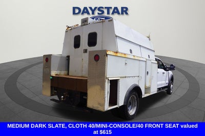 2024 Ford F-550SD XL DRW