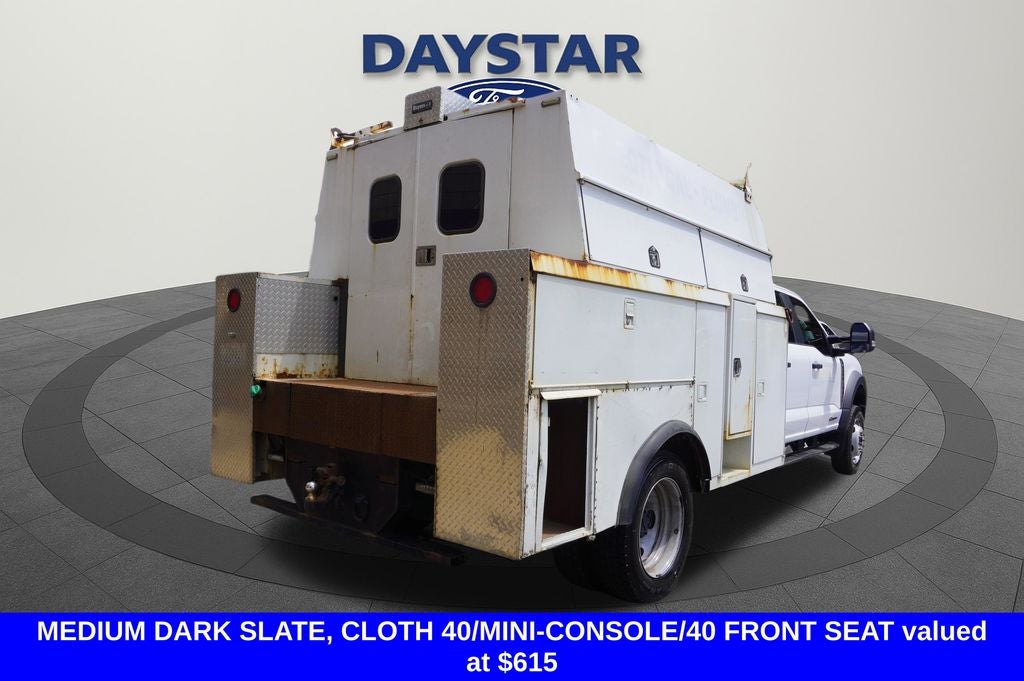 2024 Ford F-550SD XL DRW