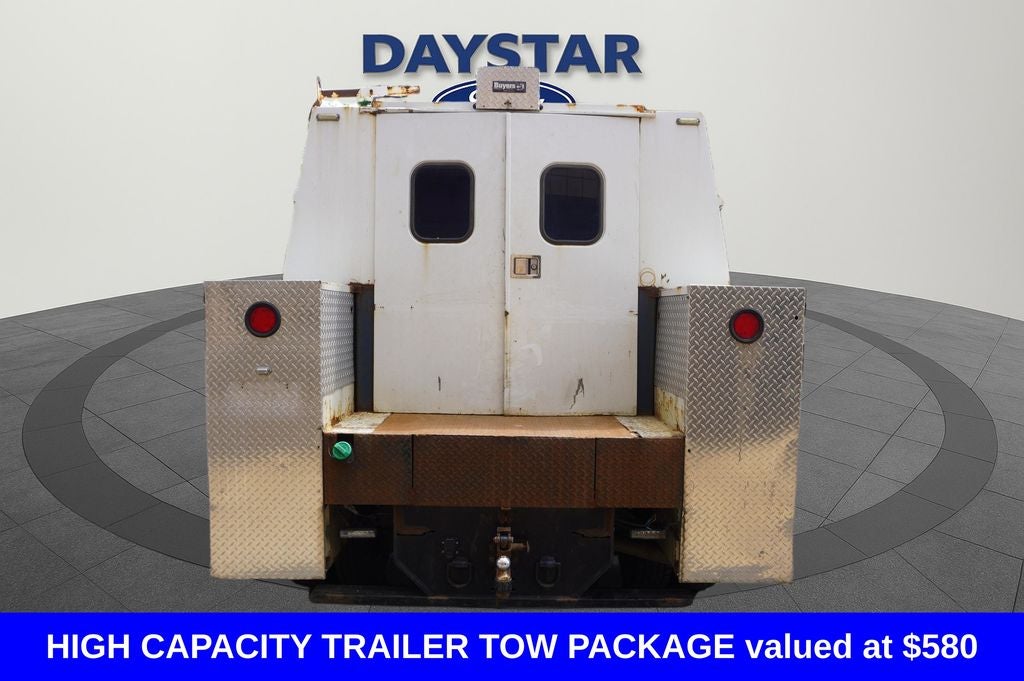2024 Ford F-550SD XL DRW