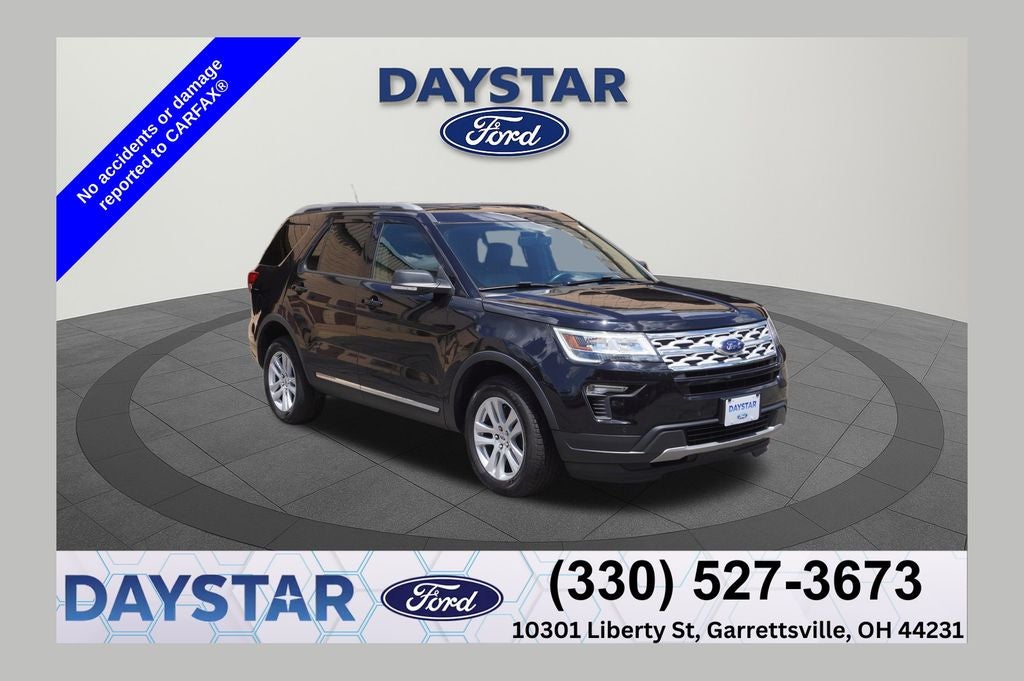2019 Ford Explorer XLT