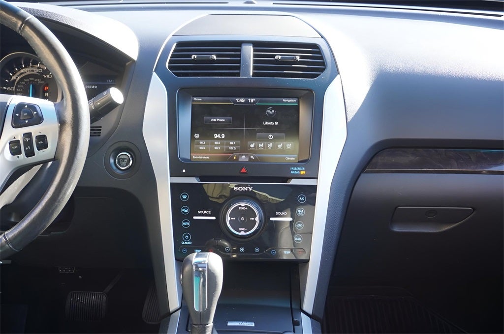 2014 Ford Explorer Limited