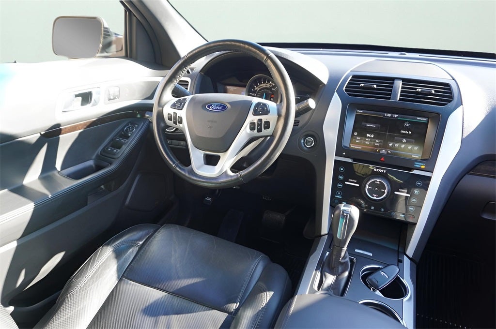2014 Ford Explorer Limited