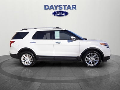 2014 Ford Explorer Limited