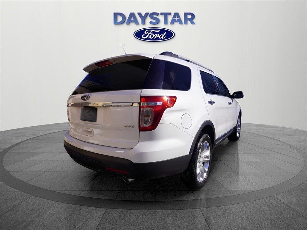 2014 Ford Explorer Limited