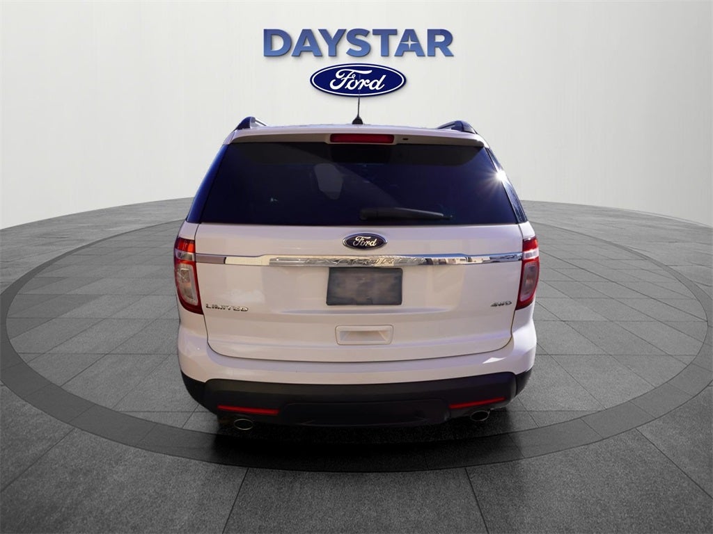 2014 Ford Explorer Limited