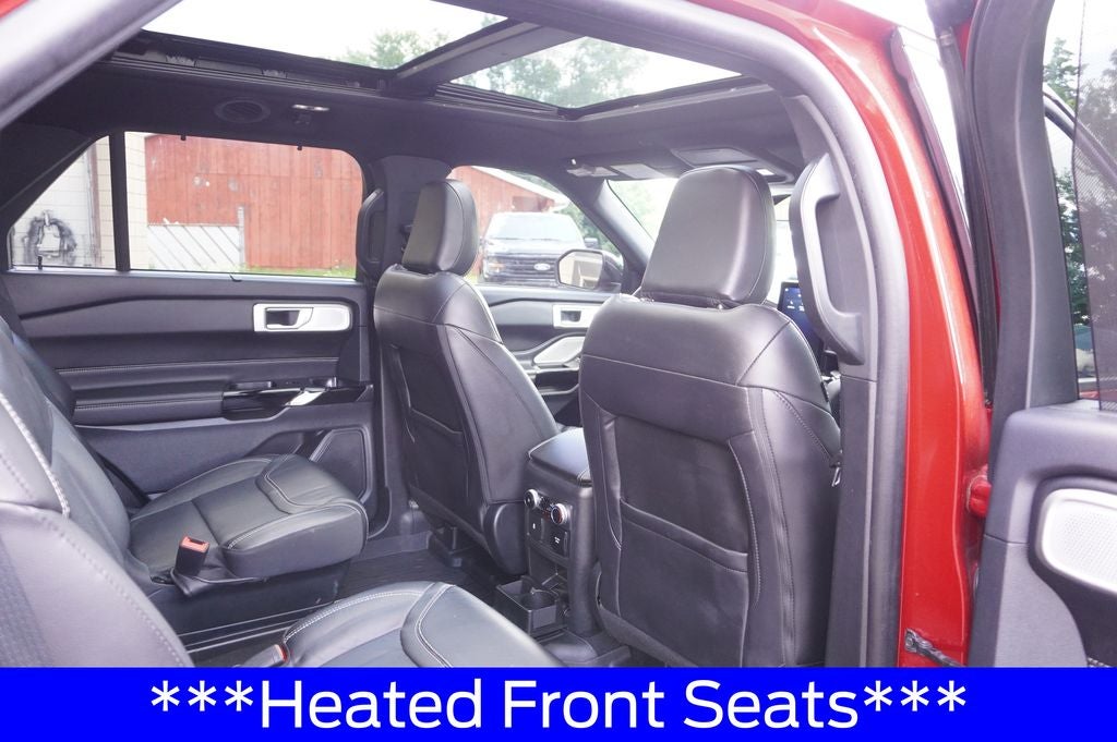 2023 Ford Explorer ST