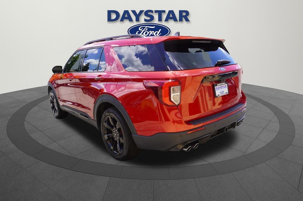 2023 Ford Explorer ST