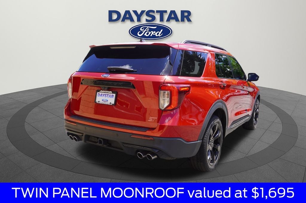 2023 Ford Explorer ST