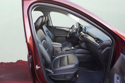 2021 Ford Escape Plug-In Hybrid Titanium