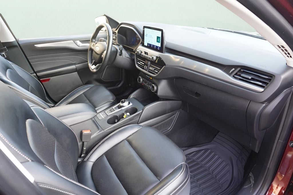 2021 Ford Escape Plug-In Hybrid Titanium