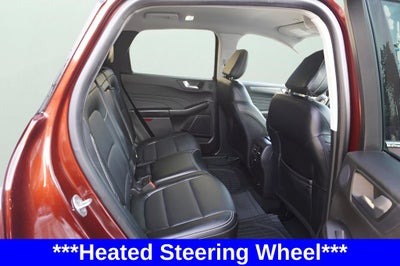 2021 Ford Escape Plug-In Hybrid Titanium