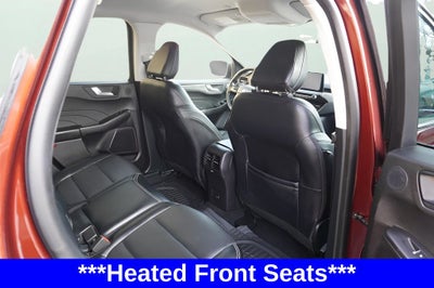 2021 Ford Escape Plug-In Hybrid Titanium