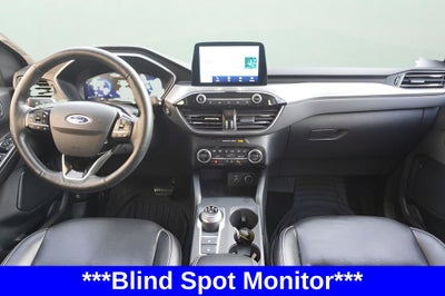 2021 Ford Escape Plug-In Hybrid Titanium