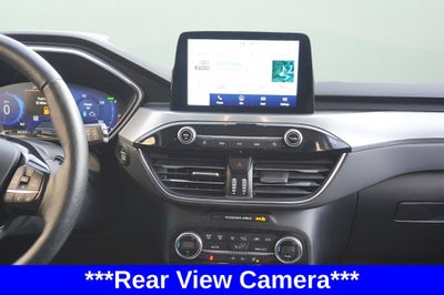 2021 Ford Escape Plug-In Hybrid Titanium