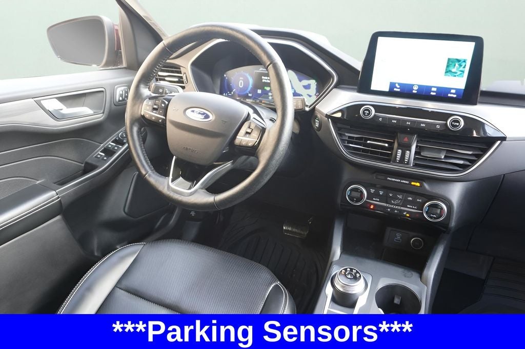 2021 Ford Escape Plug-In Hybrid Titanium