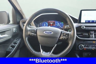 2021 Ford Escape Plug-In Hybrid Titanium