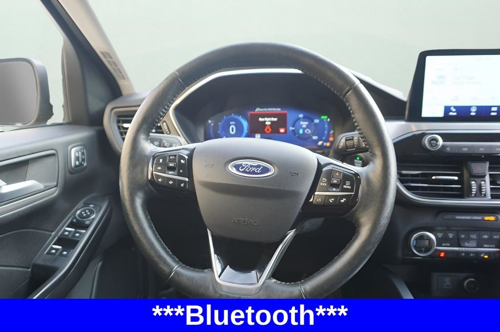 2021 Ford Escape Plug-In Hybrid Titanium