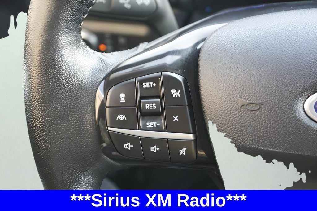 2021 Ford Escape Plug-In Hybrid Titanium